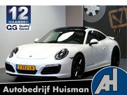 Weiß Gebraucht 2017 Porsche 911 Carrera 4S Sport | 94.991 € (Etwas zu teuer)