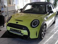 Gelb Gebraucht 2021 Mini Cooper S Kleinwagen | 21.990 € (Guter Preis)