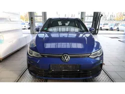 Grau Gebraucht 2023 VW Golf VIII R-line Kombi | 31.490 € (Fairer Preis)