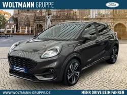 Grau Gebraucht 2020 Ford Puma ST-Line X SUV | 18.950 € (Fairer Preis)