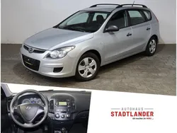 Silber Gebraucht 2009 Hyundai i30 Edition+ Kombi | 4.490 € (Fairer Preis)