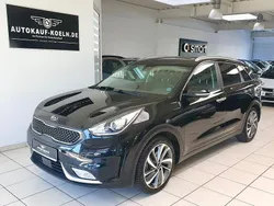 (abp) auroraschwarz met. Gebraucht 2019 Kia Niro Spirit SUV | 18.590 € (Fairer Preis)