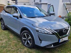 Grau Gebraucht 2023 Nissan Qashqai SUV | 30.000 € (Etwas zu teuer)