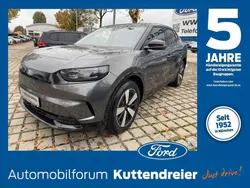 Magneticgrau (metallic) Neu 2025 Ford Capri Extended Range SUV | 42.100 € (Superpreis)