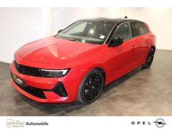 Rot Gebraucht 2023 Opel Astra GS Line Limousine | 22.875 € (Fairer Preis)