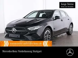 Schwarz Gebraucht 2024 Mercedes A250 Advanced Limousine | 31.990 € (Fairer Preis)