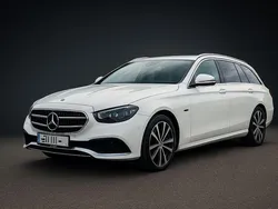 Weiß Gebraucht 2020 Mercedes E300 Avantgarde Kombi | 27.890 € (Guter Preis)