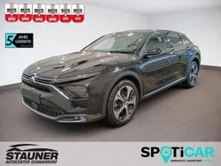 Schwarz Gebraucht 2024 Citroën C5 X PureTech Limousine | 18.580 € (Superpreis)