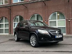 Schwarz Gebraucht 2009 VW Tiguan R-line SUV | 9.500 € (Fairer Preis)