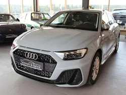 Grau Gebraucht 2024 Audi A1 Sportback S-Line Kleinwagen | 24.990 € (Fairer Preis)