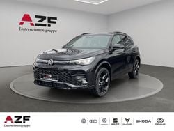 Schwarz Neu 2025 VW Tiguan R-line SUV | 51.990 € (Guter Preis)