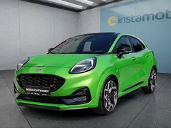 Grün Gebraucht 2021 Ford Puma ST SUV | 22.299 € (Fairer Preis)