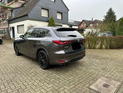 Grau Gebraucht 2023 Mazda CX-60 Homura-Line SUV | 37.999 € (Fairer Preis)
