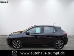 Karbonschwarz Gebraucht 2024 Opel Corsa Kleinwagen | 16.490 € (Guter Preis)