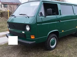 Gebraucht 1985 VW T3 Van | 15.990 €