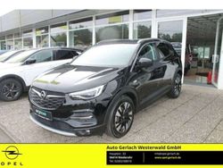 Diamant schwarz/karbon schwarz Gebraucht 2018 Opel Grandland X Ultimate SUV | 16.900 € (Etwas zu teuer)