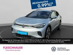 Silber Gebraucht 2023 VW ID.4 Pro Performance SUV | 34.990 € (Fairer Preis)