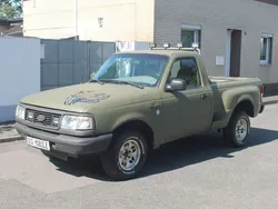 Grün Gebraucht 1996 Ford Ranger XLT Abholung | 5.790 €