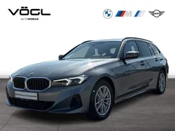 Grau Gebraucht 2023 BMW 320 Efficient Dynamics Kombi | 32.660 € (Guter Preis)