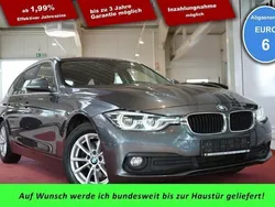 Grau Gebraucht 2017 BMW 320 Advantage Kombi | 19.980 € (Fairer Preis)
