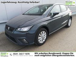 Fjordblau Neu 2025 Seat Ibiza Reference Limousine | 17.790 € (Guter Preis)