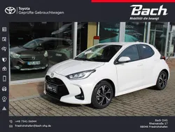 Schneeweiss Neu 2025 Toyota Yaris Hybrid Comfort Kleinwagen | 24.860 € (Fairer Preis)