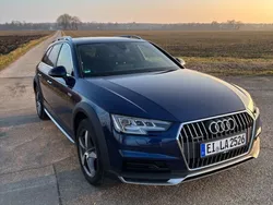 Blau Gebraucht 2018 Audi A4 Allroad Ambiente Kombi | 27.500 € (Fairer Preis)