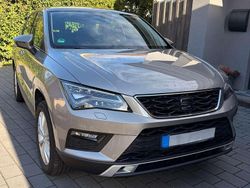 Beige Gebraucht 2018 Seat Ateca Style SUV | 18.900 € (Fairer Preis)