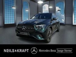 Grün Gebraucht 2024 Mercedes GLE350 Night SUV | 89.980 €