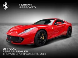 Rosso corsa Gebraucht 2022 Ferrari 812 Cabrio | 429.990 €