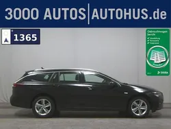 Schwarz Gebraucht 2021 Opel Insignia Kombi | 21.780 € (Guter Preis)