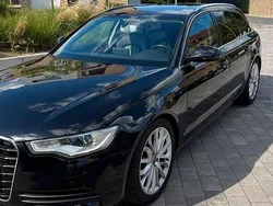 Schwarz Gebraucht 2012 Audi A6 S-Line Kombi | 10.399 € (Guter Preis)