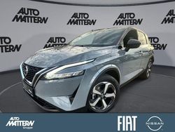 Grau Gebraucht 2022 Nissan Qashqai SUV | 23.470 € (Fairer Preis)