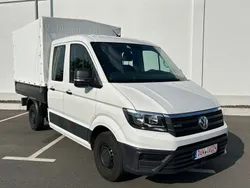Weiß Gebraucht 2018 VW Crafter Van | 26.900 € (Guter Preis)