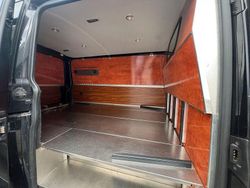 Schwarz Gebraucht 2004 VW T5 Van | 6.900 € (Teuer)