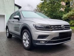 Silber Gebraucht 2018 VW Tiguan Highline SUV | 25.000 € (Fairer Preis)