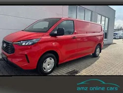 Race red uni Neu 2024 Ford Transit Custom Trend Limousine | 38.880 € (Guter Preis)