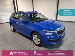 Blau Gebraucht 2021 Skoda Kamiq Active SUV | 16.970 € (Guter Preis)