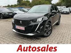 Schwarz Gebraucht 2021 Peugeot 2008 GT SUV | 17.021 € (Etwas zu teuer)