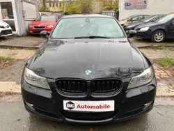 Schwarz Gebraucht 2009 BMW 320 Kombi | 3.990 € (Fairer Preis)