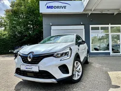 Weiß Gebraucht 2022 Renault Captur Business SUV | 15.490 € (Guter Preis)