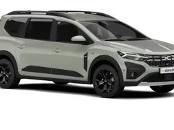 Schiefergrau Neu 2024 Dacia Jogger Expression Kombi | 26.160 € (Fairer Preis)