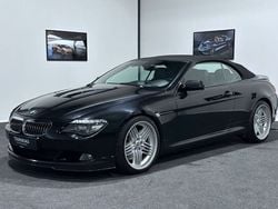 Schwarz Gebraucht 2008 Alpina B6 Cabrio | 46.900 €