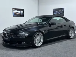 Schwarz Gebraucht 2008 Alpina B6 Cabrio | 59.900 €