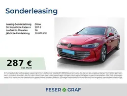 Chilirot metallic Gebraucht 2024 VW Passat Business Kombi | 28.440 € (Superpreis)