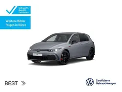 Grau Gebraucht 2022 VW Golf VIII GTI Limousine | 29.449 € (Guter Preis)