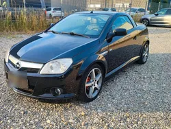 Schwarz Gebraucht 2008 Opel Tigra OPC Cabrio | 3.999 € (Teuer)