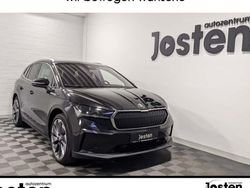 Schwarzmagic perleffekt Gebraucht 2021 Skoda Enyaq iV Lounge SUV | 32.880 € (Fairer Preis)