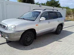 Grau Gebraucht 2004 Hyundai Santa Fe Edition+ SUV | 1.490 € (Superpreis)