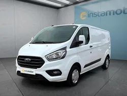 Weiß Gebraucht 2021 Ford Transit Custom | 23.749 € (Guter Preis)